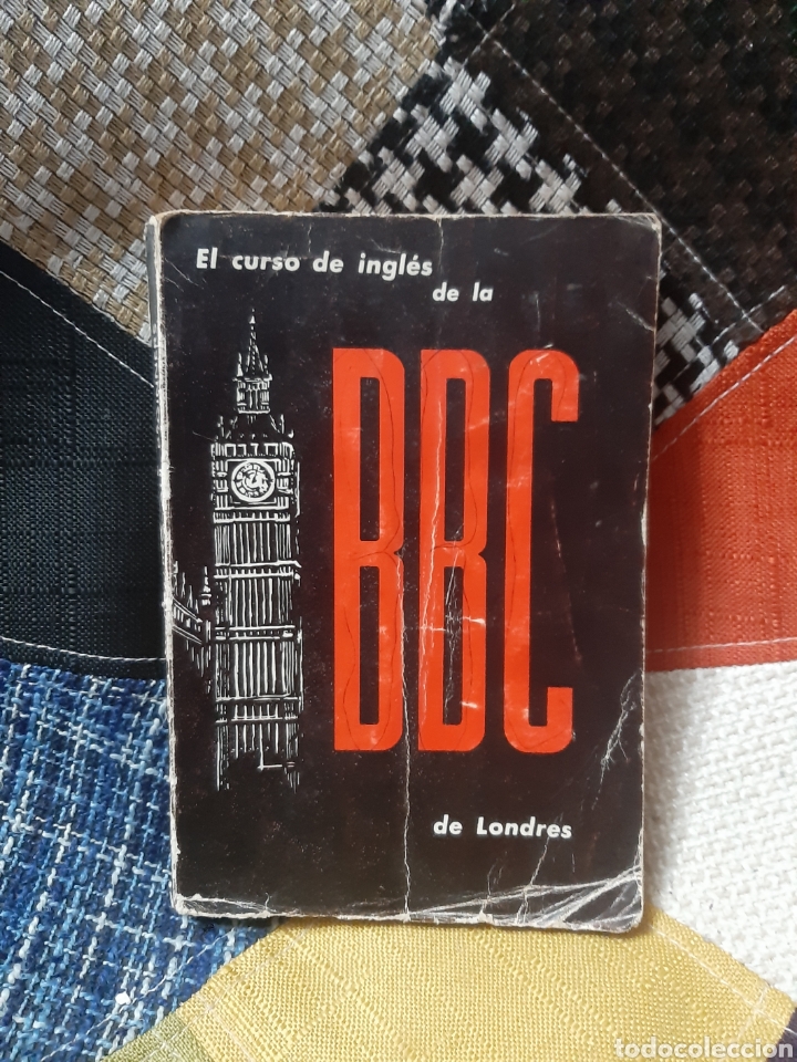Libros de segunda mano: Libro El Curso de la BBC de Londres 1.966 - Foto 1