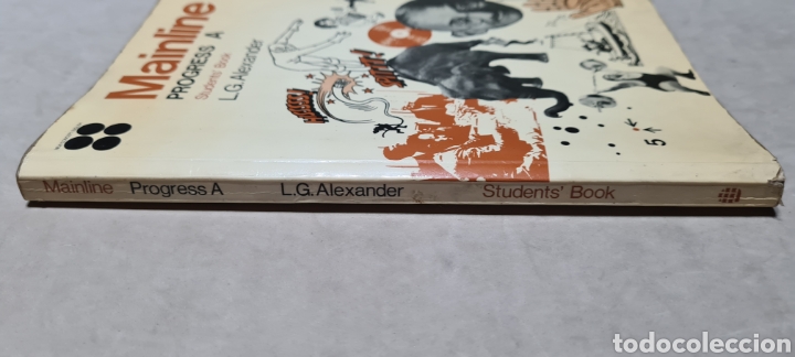 Libros de segunda mano: Precioso libro. Mainline. Progress A. - Foto 2