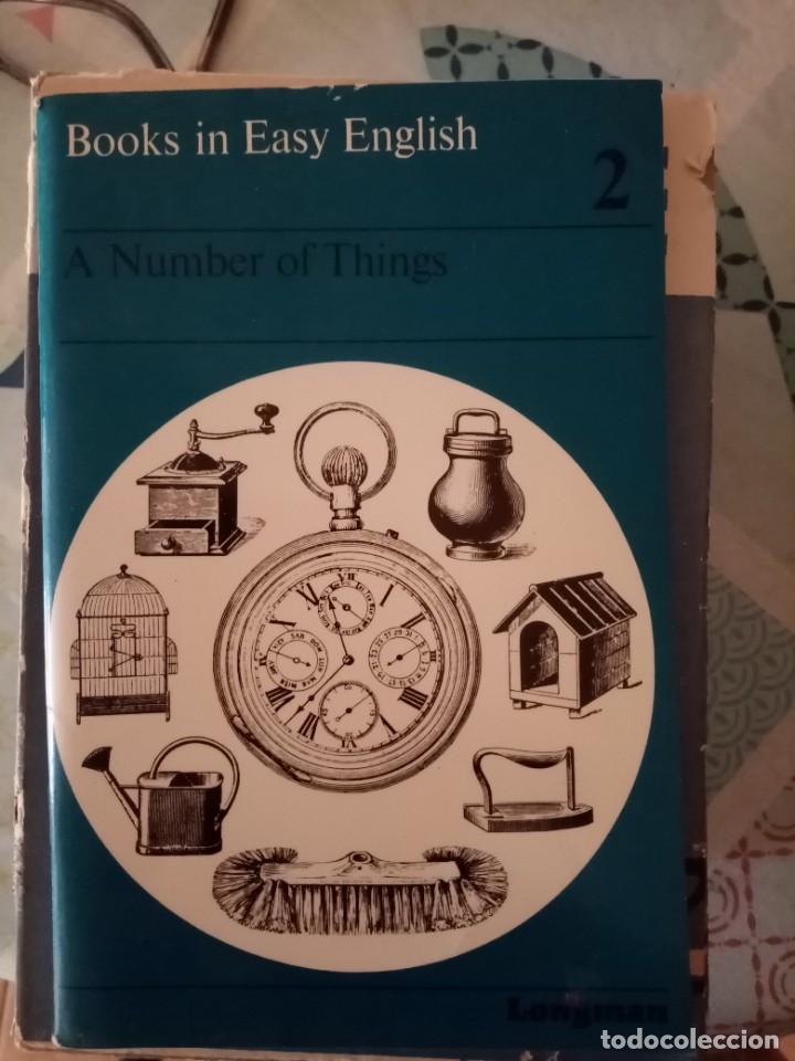 Libros de segunda mano: Books in easy English - Foto 1