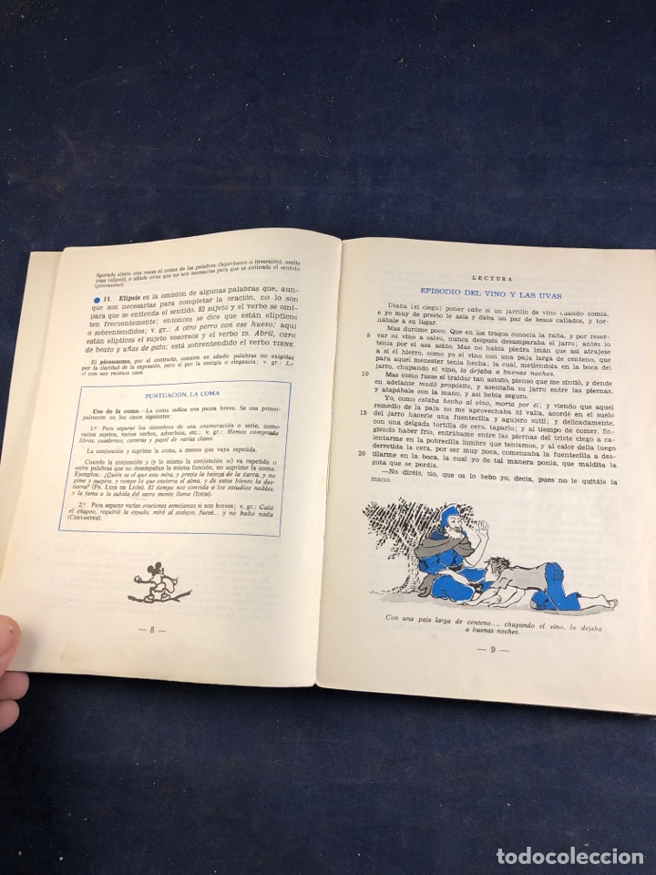 Libros de segunda mano: Lengua espa&ntilde;ola - Foto 3