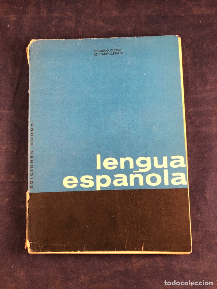 Libros de segunda mano: Lengua espa&ntilde;ola - Foto 1