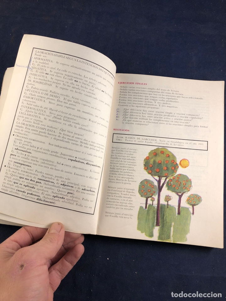 Libros de segunda mano: Lengua espa&ntilde;ola 3o - Foto 3