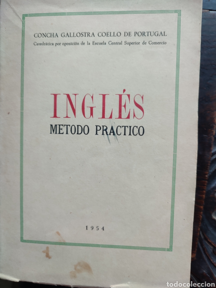 INGLÉS MÉTODO PRÁCTICO (Libros de Segunda Mano - Cursos de Idiomas)