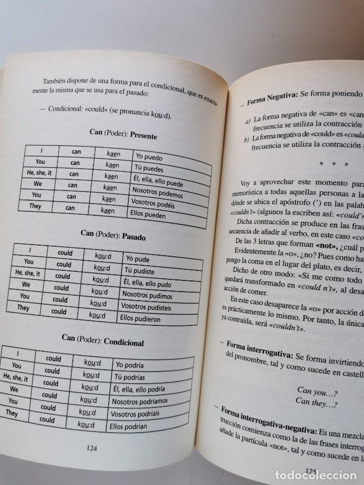 Libros de segunda mano: APRENDE INGL&Eacute;S EN 7 D&Iacute;AS (Ram&oacute;n Campayo) - Foto 5