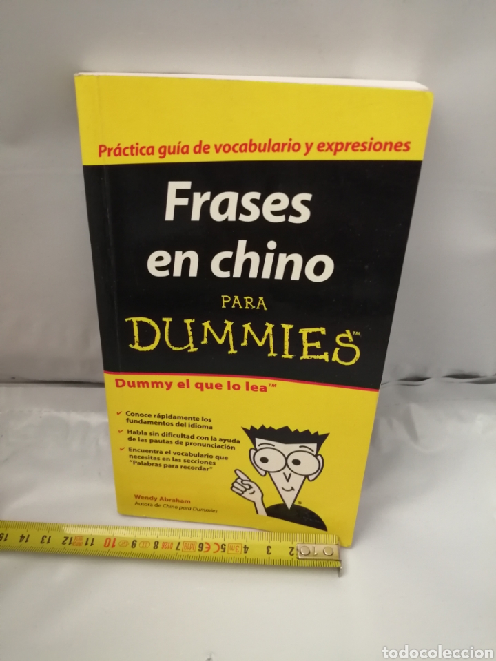 Libros de segunda mano: FRASES EN CHINO PARA DUMMIES - Foto 2