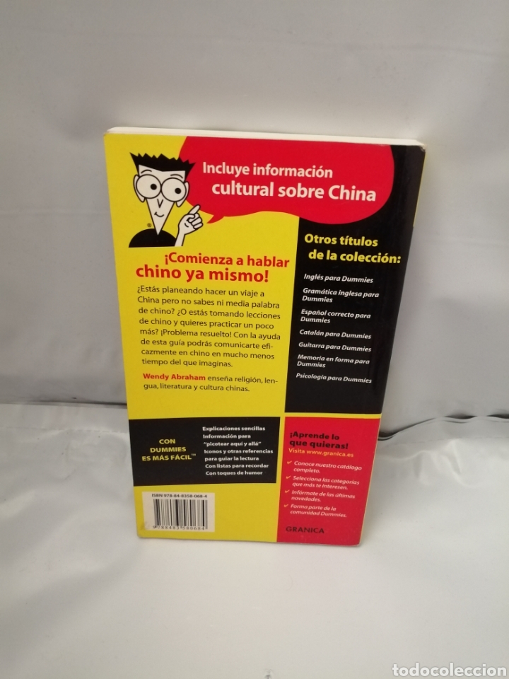 Libros de segunda mano: FRASES EN CHINO PARA DUMMIES - Foto 3
