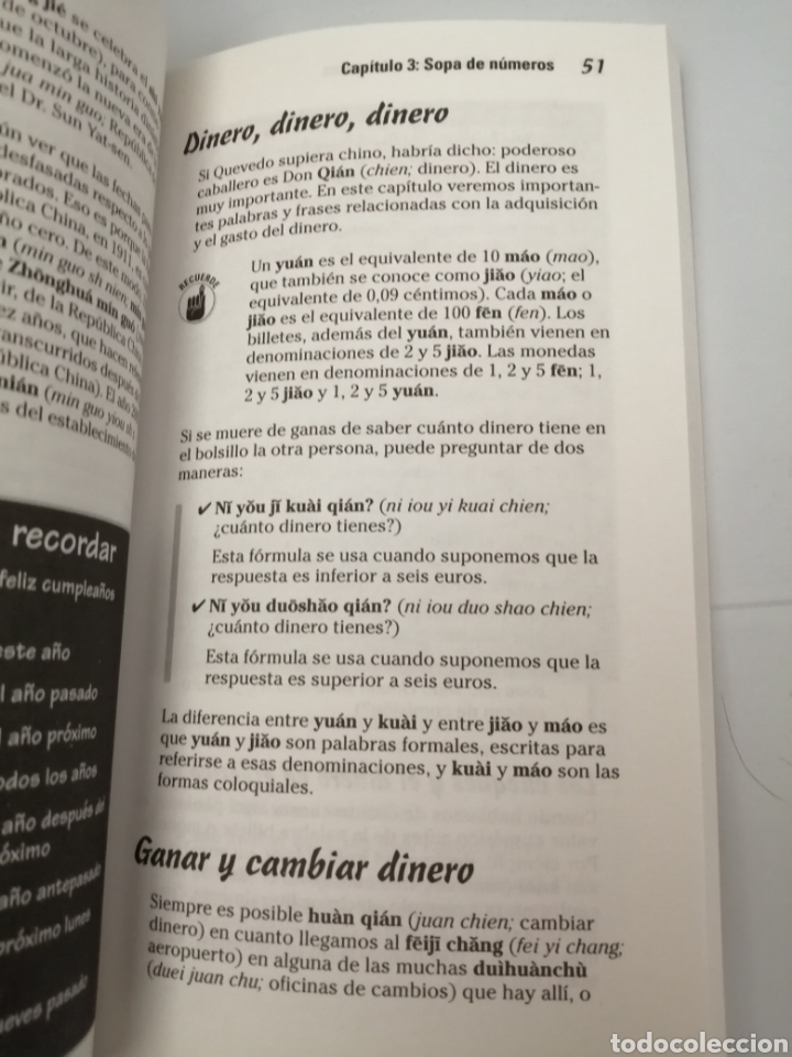 Libros de segunda mano: FRASES EN CHINO PARA DUMMIES - Foto 6