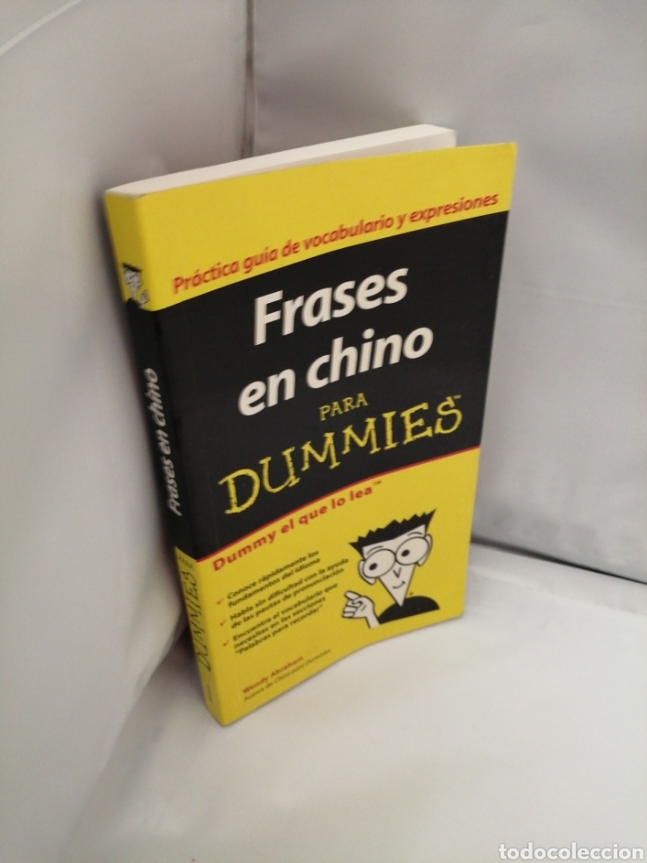 Libros de segunda mano: FRASES EN CHINO PARA DUMMIES - Foto 7