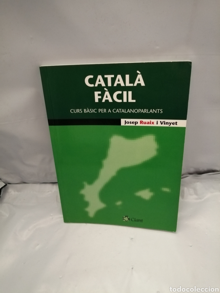 Libros de segunda mano: CATAL&Agrave; F&Agrave;CIL. CURS BASIC PER A CATALANOPARLANTS - Foto 1