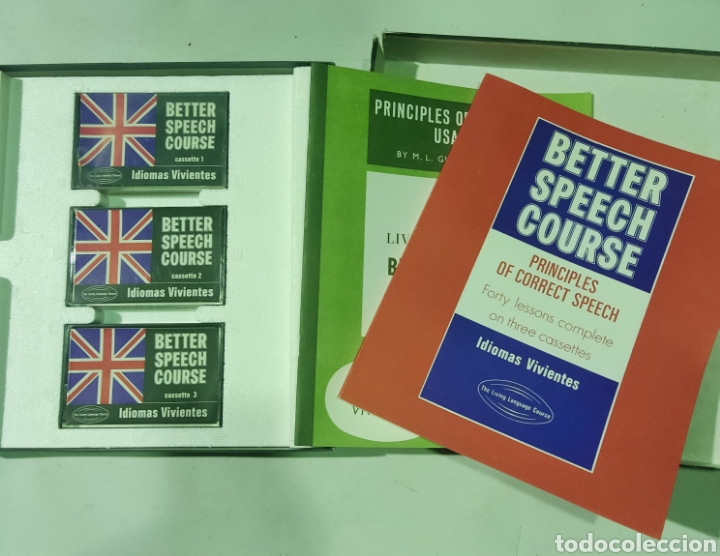 Libros de segunda mano: Curso de ingl&eacute;s en casetes - arm05 - Foto 2