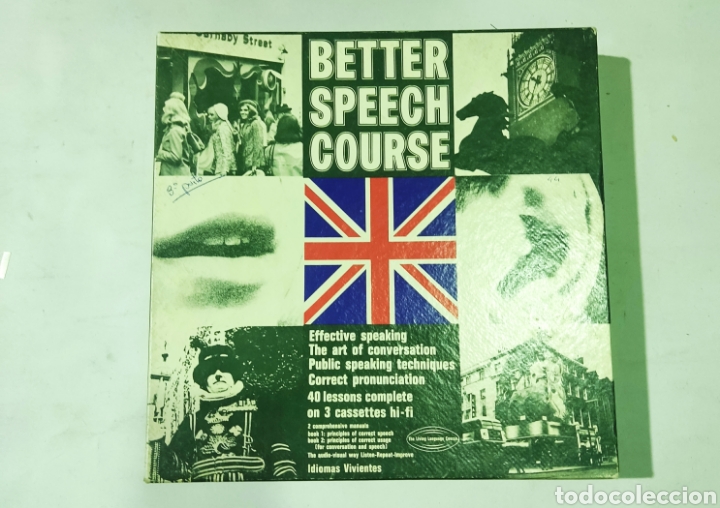 Libros de segunda mano: Curso de ingl&eacute;s en casetes - arm05 - Foto 1
