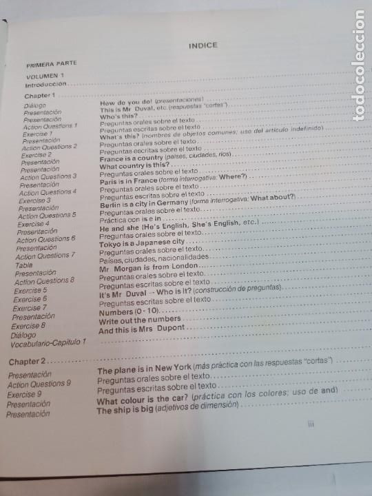 Libros de segunda mano: Curso de ingl&eacute;s. Berlitz 7 tomos SA7294 - Foto 2