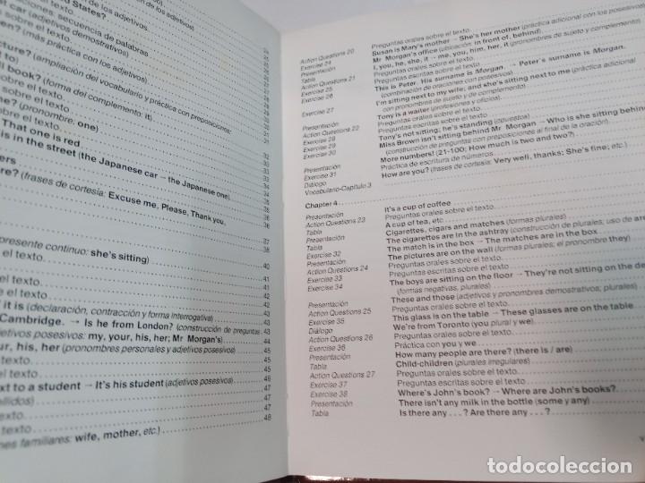 Libros de segunda mano: Curso de ingl&eacute;s. Berlitz 7 tomos SA7294 - Foto 3