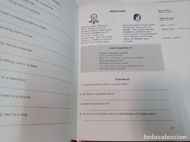 Libros de segunda mano: Curso de ingl&eacute;s. Berlitz 7 tomos SA7294 - Foto 5