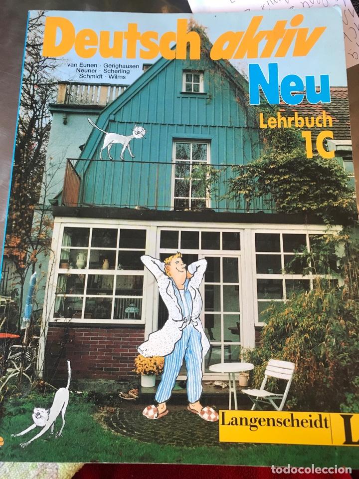 Libros de segunda mano: DEUTSCH AKTIV - Foto 1