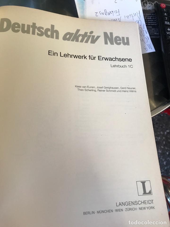 Libros de segunda mano: DEUTSCH AKTIV - Foto 2