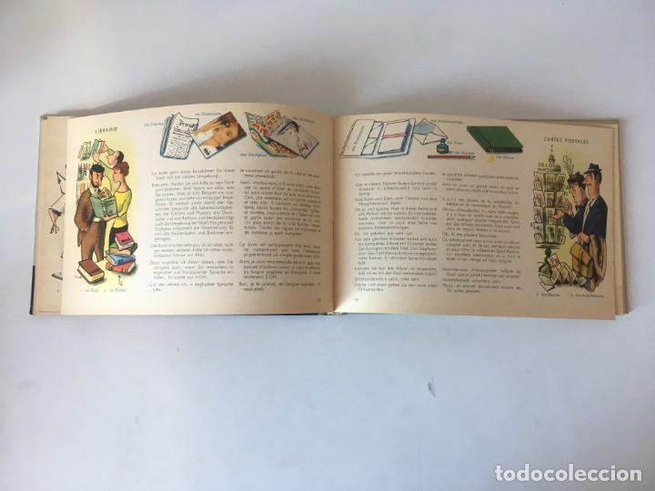 Libros de segunda mano: VISAPHONE. Curso de Alem&aacute;n en 3 libros. A&ntilde;o 1956 - Foto 3