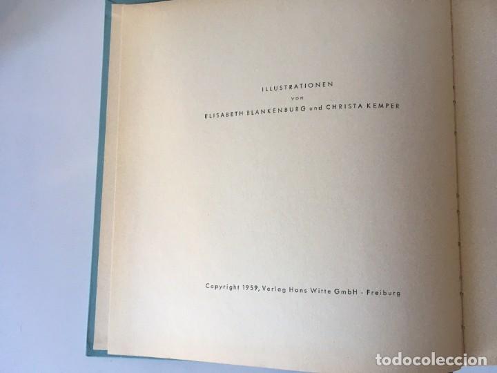 Libros de segunda mano: VISAPHONE. Curso de Alem&aacute;n en 3 libros. A&ntilde;o 1956 - Foto 5