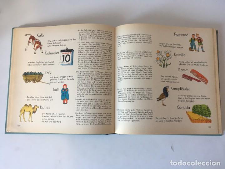 Libros de segunda mano: VISAPHONE. Curso de Alem&aacute;n en 3 libros. A&ntilde;o 1956 - Foto 6