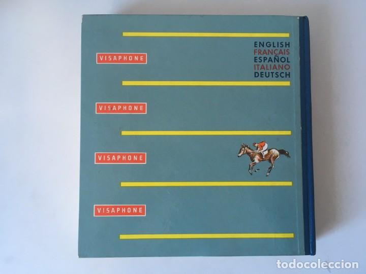 Libros de segunda mano: VISAPHONE. Curso de Alem&aacute;n en 3 libros. A&ntilde;o 1956 - Foto 8