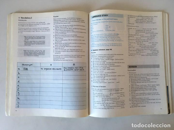 Libros de segunda mano: INGL&Eacute;S. Libro HEADWAY. Advanced. Students Book - Foto 2