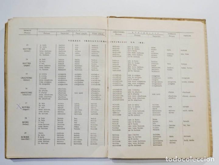 Libros de segunda mano: LIBRO APRENDER FRANCES COURS SUPERIEUR TERCER CURSO - Foto 8