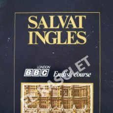 Libros de segunda mano: SALVAT INGLÉS - BBC ENGLISH COURSE - FASCICULO NUMERO 17