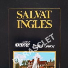 Libros de segunda mano: SALVAT INGLÉS - BBC ENGLISH COURSE - FASCICULO NUMERO 19