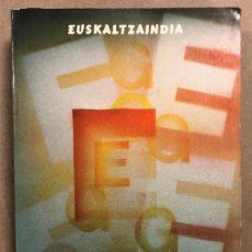 Libros de segunda mano: EUSKAL GRAMATIKA (LEHEN URRATSAK I). EUSKALTZAINDIA 1985.