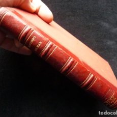 Libros de segunda mano: MÉTODO DE AHN. PRIMERO Y SEGUNDO CURSO DE FRANCÉS. + CLAVE TEMAS. H. MAC-VEIGH. MADRID, 1901-04