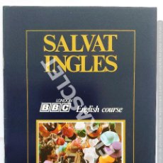 Libros de segunda mano: SALVAT INGLÉS - BBC ENGLISH COURSE - FASCICULO Nº 11