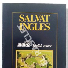 Libros de segunda mano: SALVAT INGLÉS - BBC ENGLISH COURSE - FASCICULO Nº 12