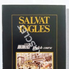 Libros de segunda mano: SALVAT INGLÉS - BBC ENGLISH COURSE - FASCICULO Nº 13