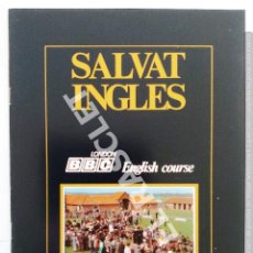 Libros de segunda mano: SALVAT INGLÉS - BBC ENGLISH COURSE - FASCICULO Nº 15