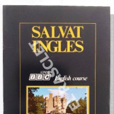 Libros de segunda mano: SALVAT INGLÉS - BBC ENGLISH COURSE - FASCICULO Nº 16
