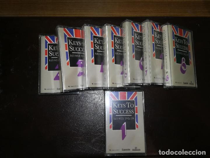 Libros de segunda mano: Curso Audiovisual Ingles Vergara - Foto 2