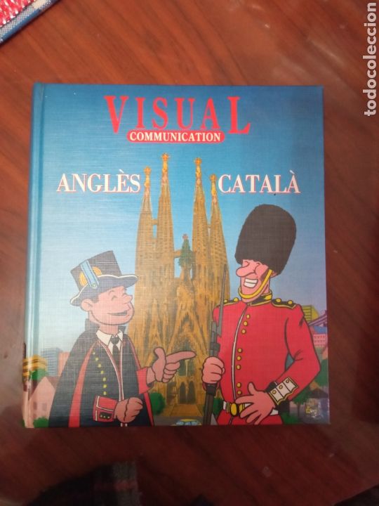 Libros de segunda mano: INGLES CATALAN - Foto 1