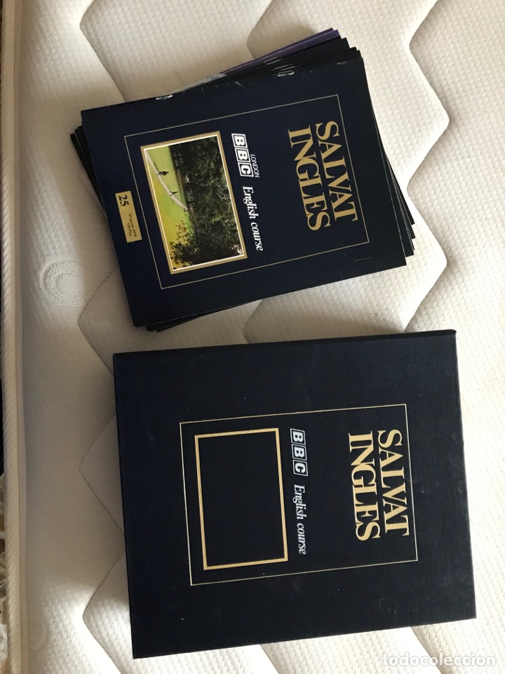 Libros de segunda mano: Salvat ingles - Foto 2