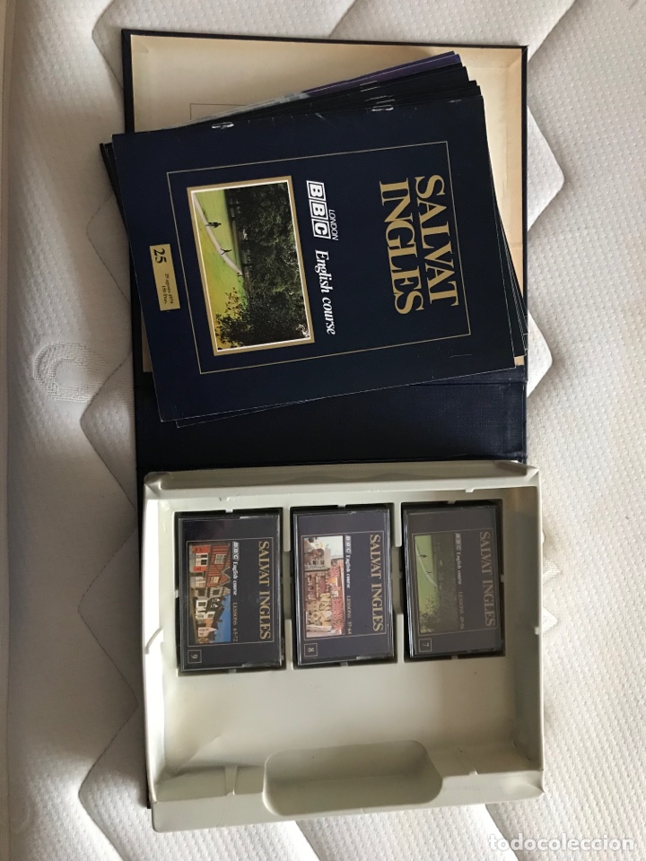Libros de segunda mano: Salvat ingles - Foto 3