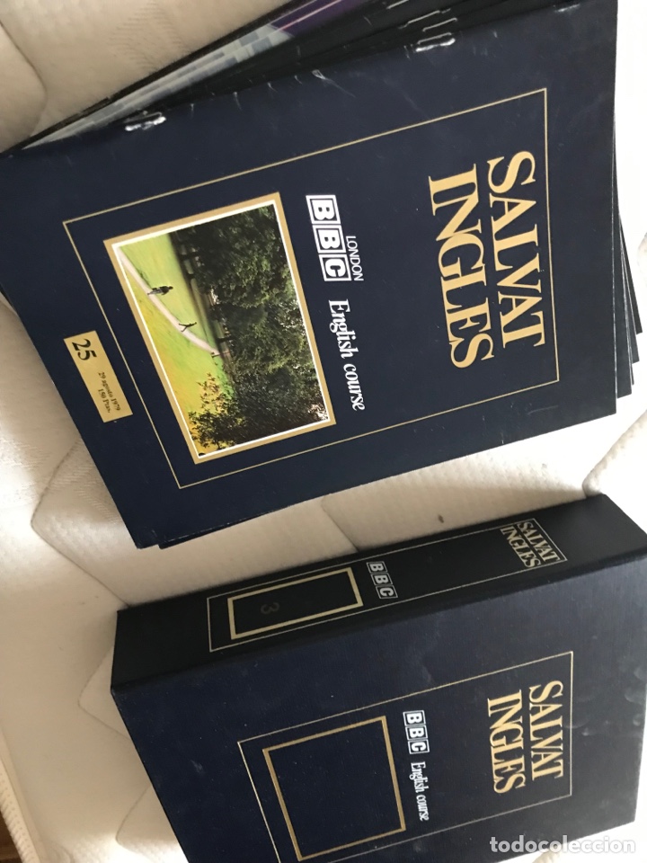 Libros de segunda mano: Salvat ingles - Foto 1