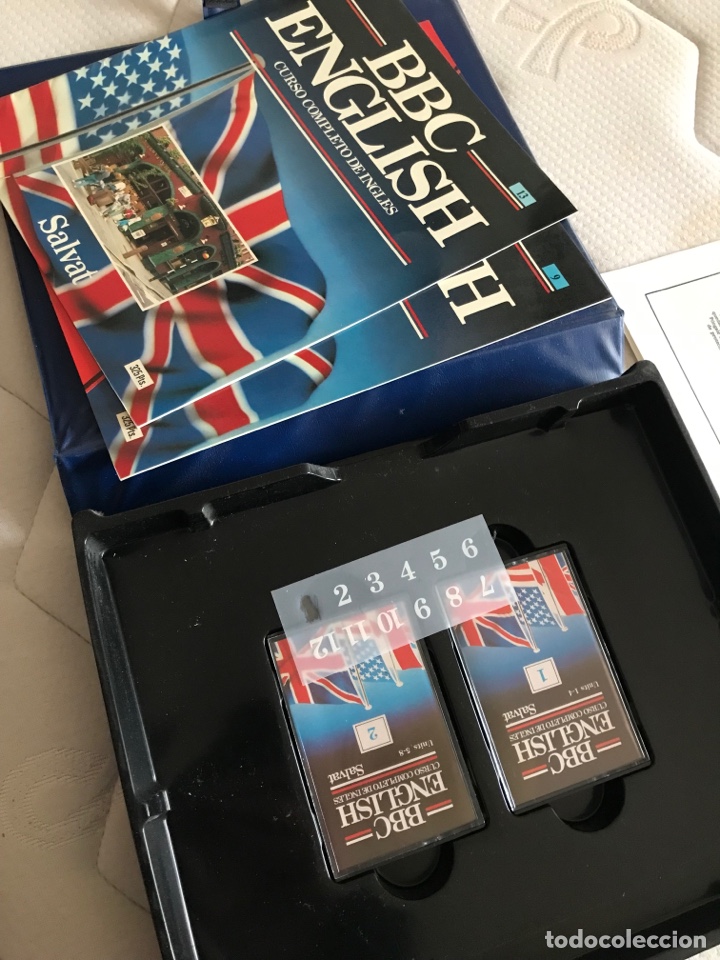 Libros de segunda mano: BBC ENGLISH vol. 1 - Foto 2