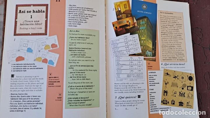 Libros de segunda mano: SUE&Ntilde;OS WORLD SPANISH - A MULTI-MEDIA COURSE FOR BEGINNERS LEARNING SPANISH - BBC - Foto 4