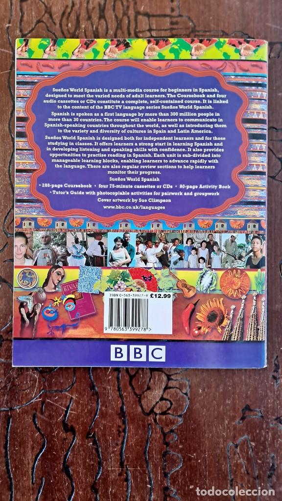 Libros de segunda mano: SUE&Ntilde;OS WORLD SPANISH - A MULTI-MEDIA COURSE FOR BEGINNERS LEARNING SPANISH - BBC - Foto 6