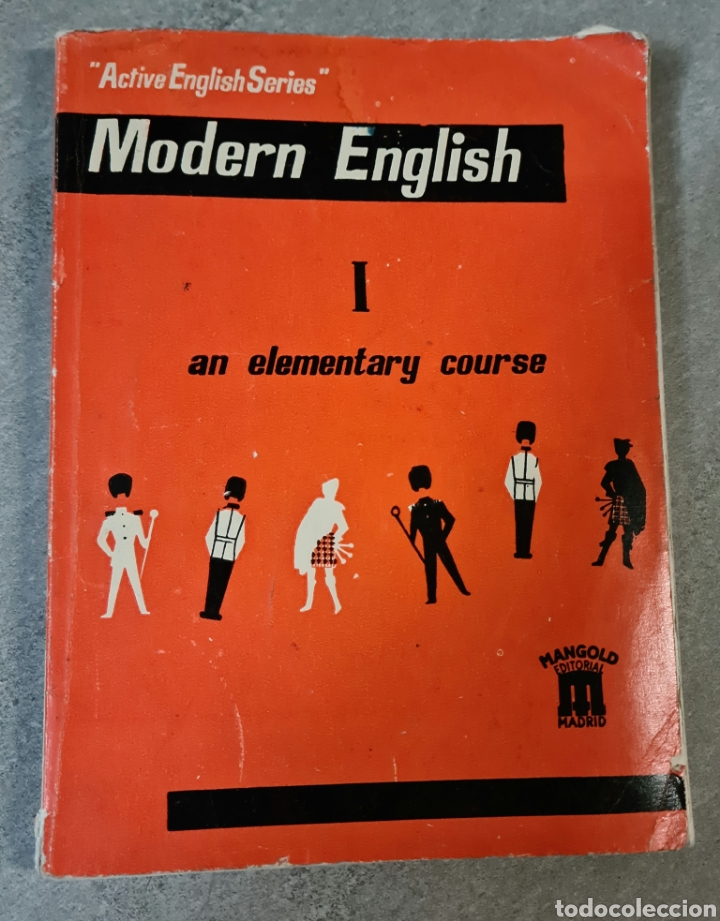 Libros de segunda mano: Modern English I. An Elementary Course. - Foto 1