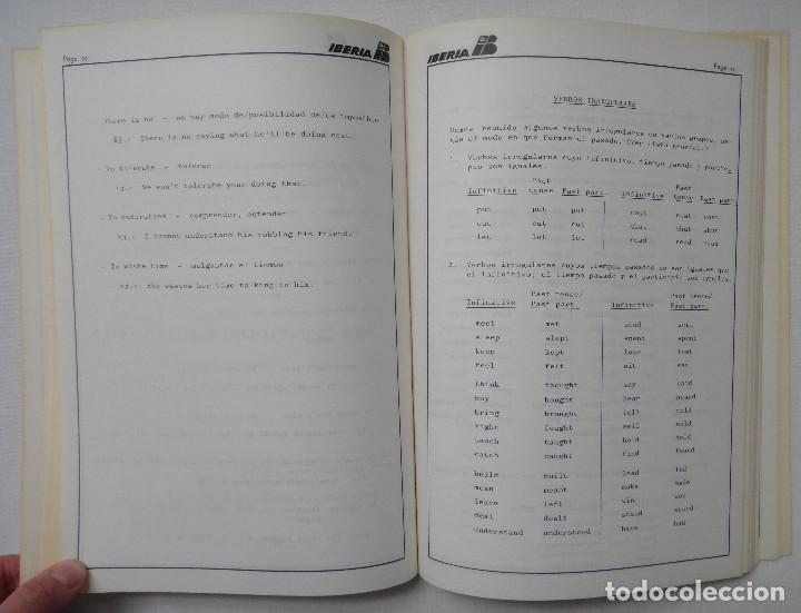 Libros de segunda mano: PRONTUARIO DE GRAM&Aacute;TICA INGLESA. IBERIA. - Foto 4