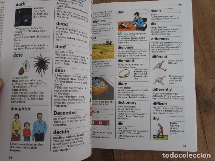 Libros de segunda mano: LOGMAN. ELEMENTARY. DICTIONARY. PEARSON EDUCATION LONGMAN. - Foto 2