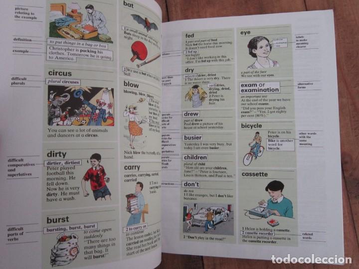 Libros de segunda mano: LOGMAN. ELEMENTARY. DICTIONARY. PEARSON EDUCATION LONGMAN. - Foto 3