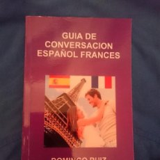 Libros de segunda mano: GUÍA DE CONVERSACION ESPAÑOL - FRANCES --- LIBRO ESPECIAL PARA VIAJEROS -LEER DETALLES. Lote 342802438