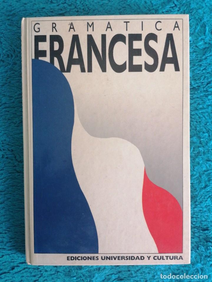Libros de segunda mano: GRAM&Aacute;TICA FRANCESA - Foto 1