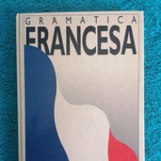 Libros de segunda mano: GRAMÁTICA FRANCESA. Lote 343068368